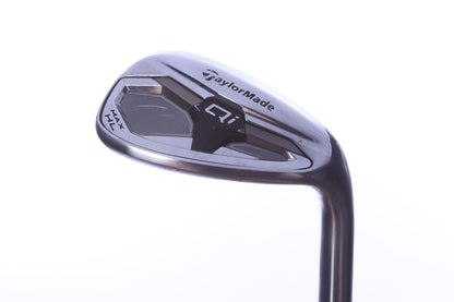 Used TaylorMade Qi Max HL Approach Wedge - Right-Handed - 50 Degrees - Stiff Flex