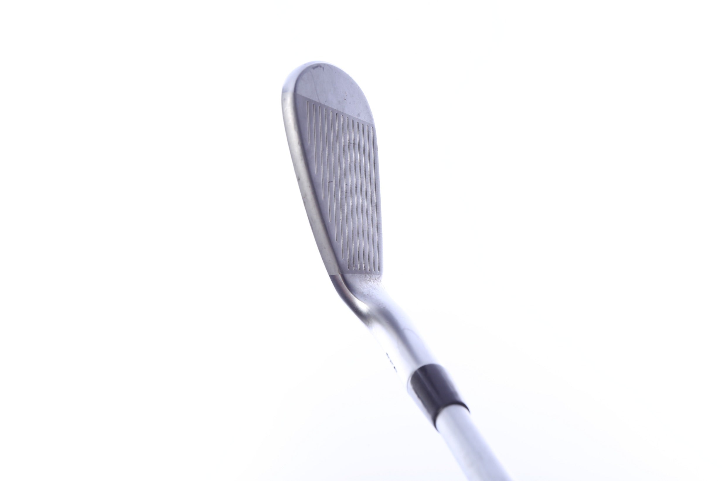 Used Mizuno JPX 925 Forged Iron Set - Left-Handed - 4-PW - Extra Stiff Flex