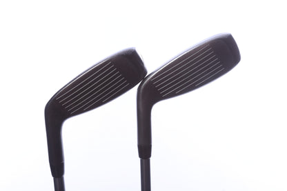 Used Callaway Apex Hybrid Set - Right-Handed - 3H, 4H - Regular Flex-Next Round