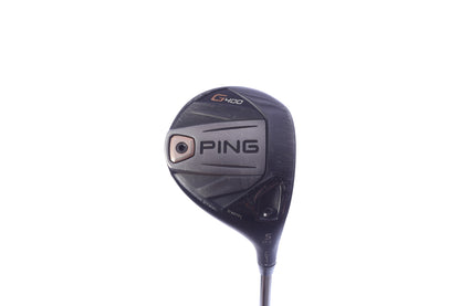 Used Ping G400 5-Wood - Right-Handed - 17.5 Degrees - Stiff Flex