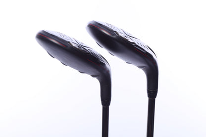 Used Ping G410 Hybrid Set - Right-Handed - 3H, 4H - Extra Stiff Flex