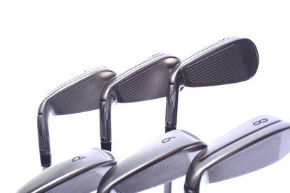 Used TaylorMade SIM MAX OS Iron Set - Right-Handed - 5-PW - Ladies Flex-Next Round