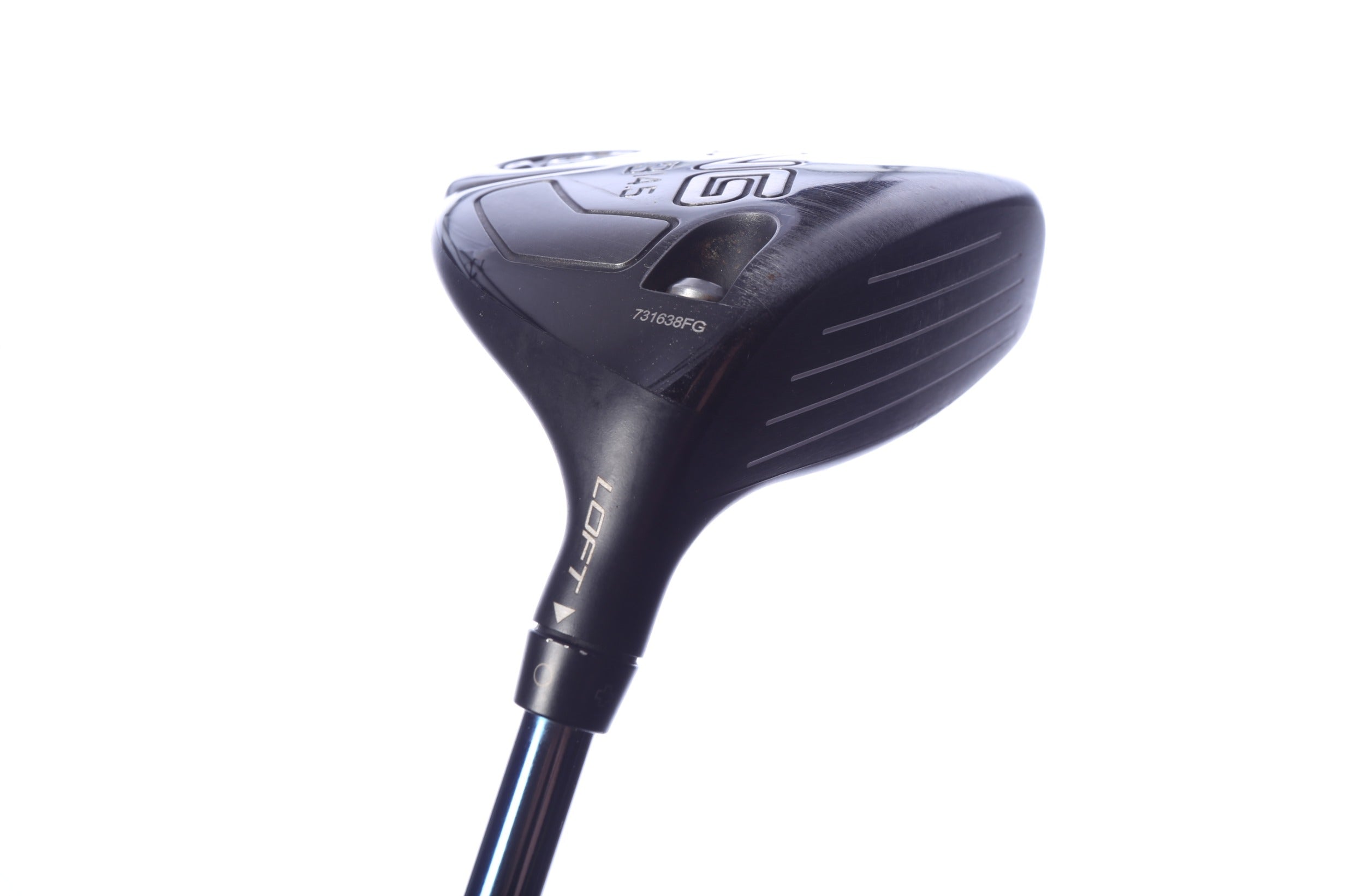 Used Ping G30 3-Wood - Right-Handed - 14.5 Degrees - Stiff Flex