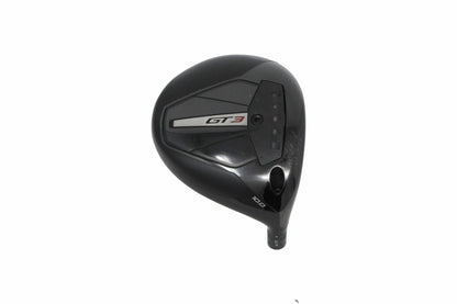 Used Titleist GT3 Driver - HEAD ONLY - Right-Handed - 10 Degrees