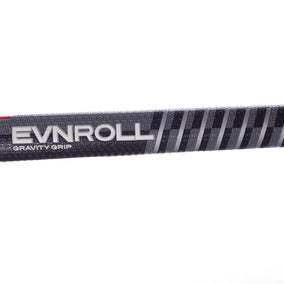 Used Evnroll ER2 MidBlade Red Gravity Putter - Left-Handed - 34.5 in - Blade-Next Round