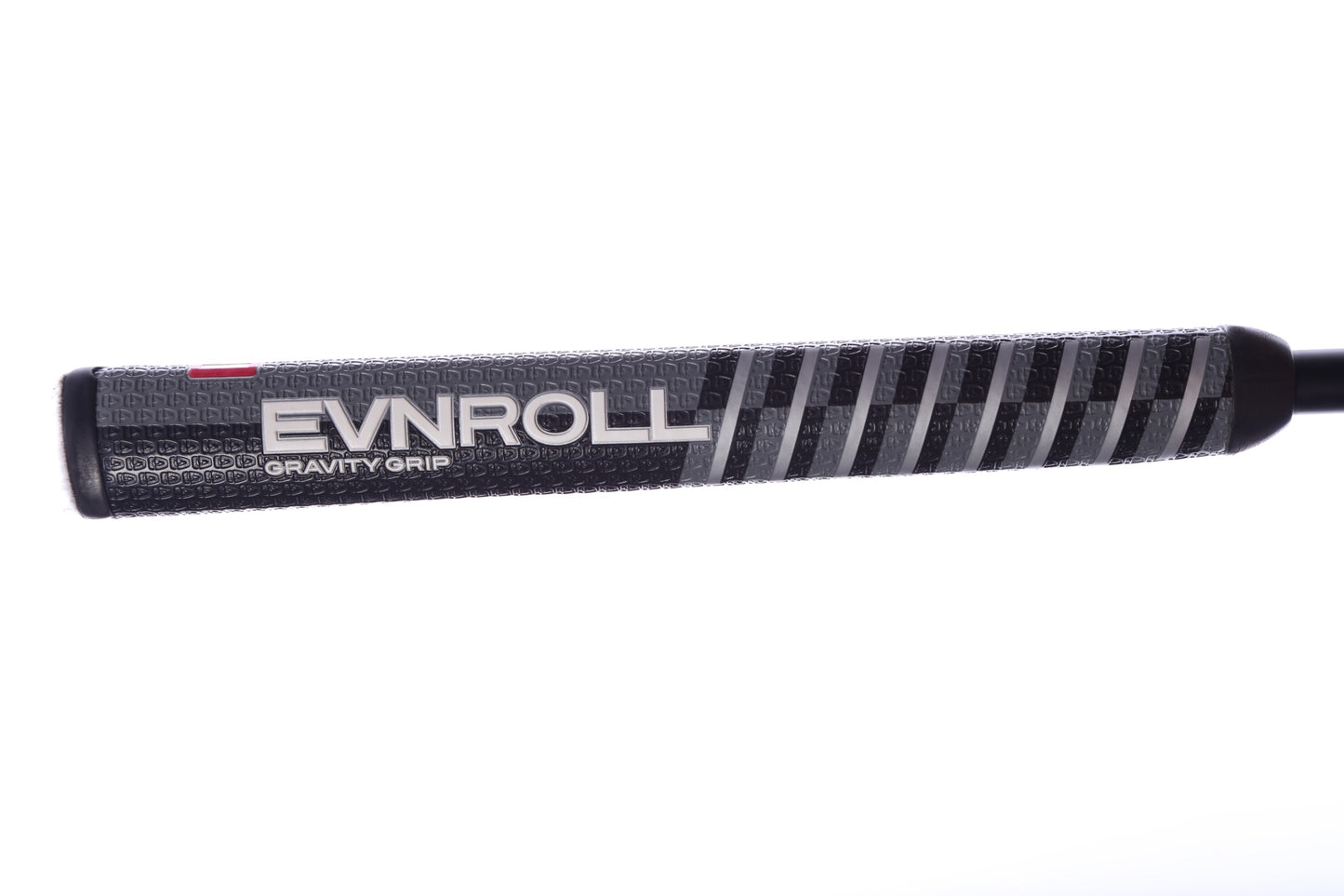 Used Evnroll ER2 MidBlade Red Gravity Putter - Left-Handed - 34.5 in - Blade-Next Round