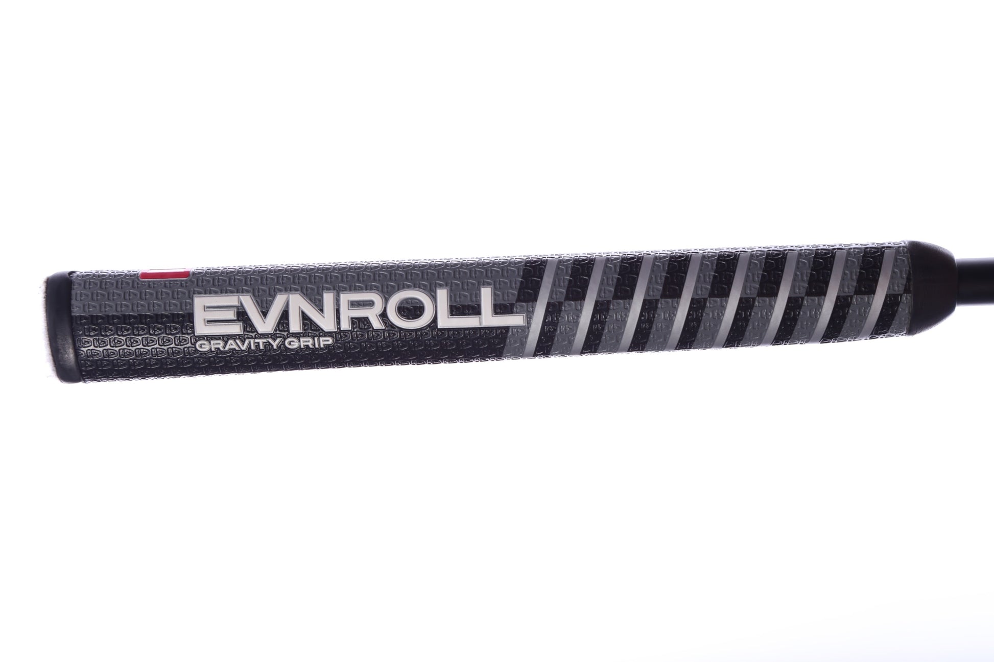 Used Evnroll ER2 MidBlade Red Gravity Putter - Left-Handed - 34.5 in - Blade-Next Round