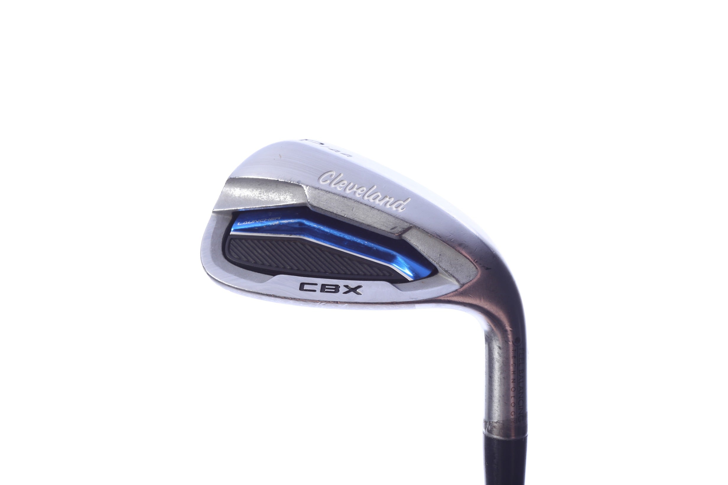 Used Cleveland Launcher CBX Pitching Wedge - Right-Handed - 44 Degrees - Stiff Flex