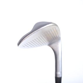 Used Titleist Vokey SM9 Tour Chrome Lob Wedge - Left-Handed - 58 Degrees - Wedge Flex-Next Round