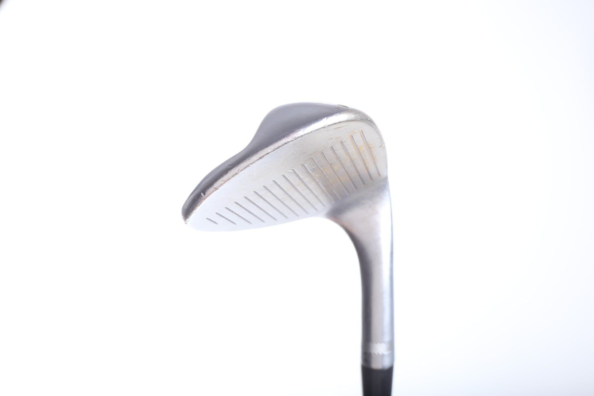 Used Titleist Vokey SM9 Tour Chrome Lob Wedge - Left-Handed - 58 Degrees - Wedge Flex-Next Round