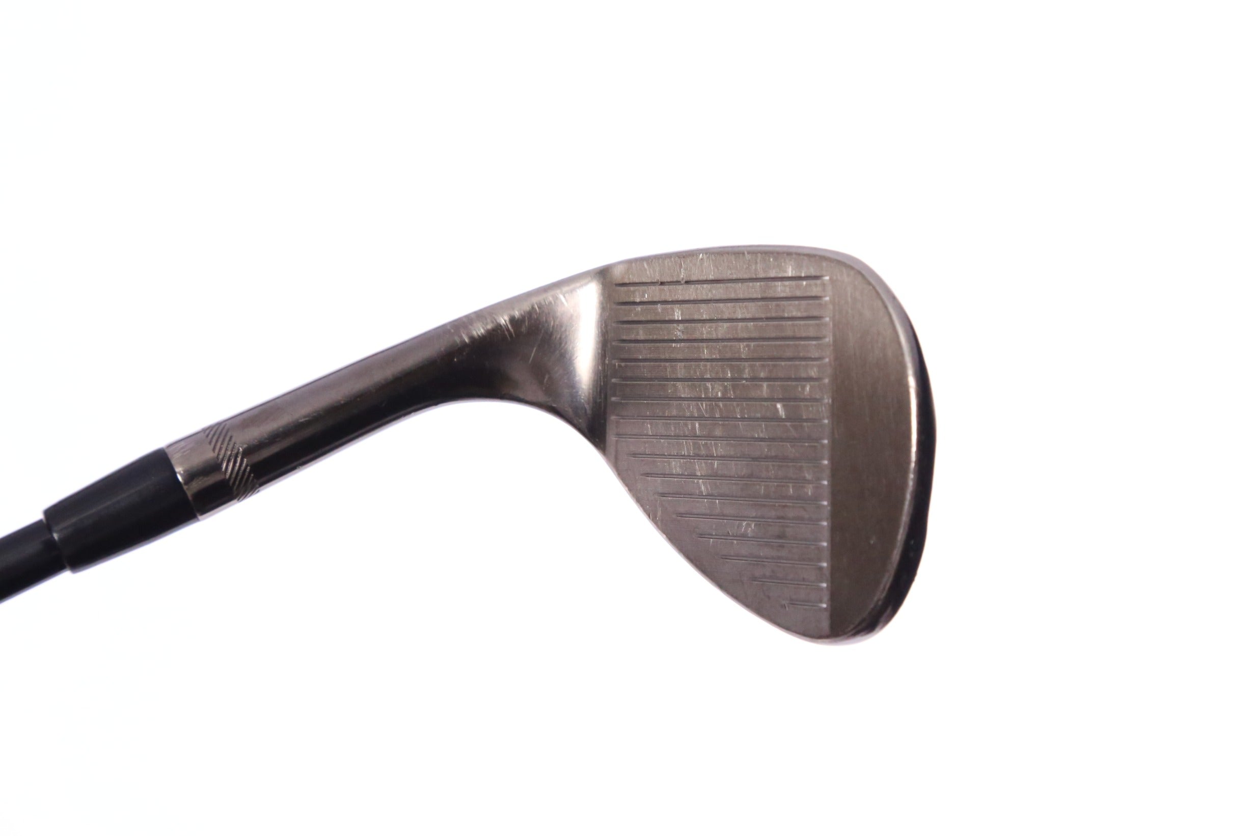 Used Titleist Vokey SM7 Brushed Steel Lob Wedge - Right-Handed - 60 Degrees - Regular Flex-Next Round