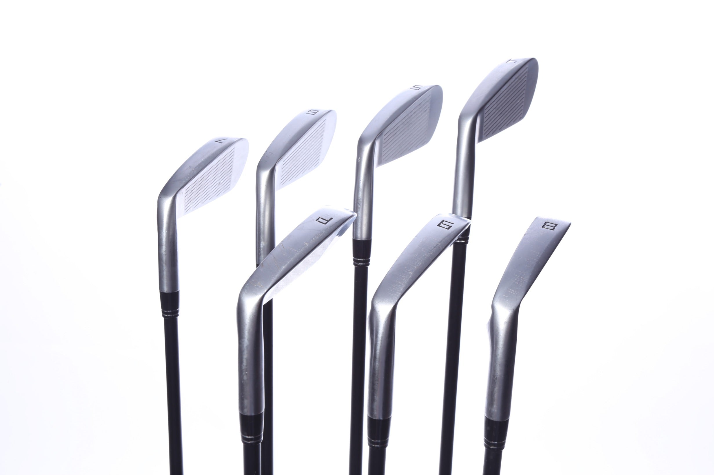 Used Avoda Origin Combo Length Iron Set - Right-Handed - 4-PW - Regular Flex-Next Round