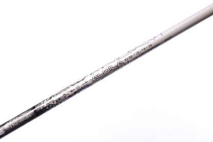 Used Aldila Rogue Silver 110 M.S.I. Driver Shaft Stiff Flex Graphite - 43.75 in - Titleist Surefit Adapter-Next Round