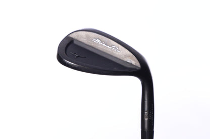 Used Mizuno Pro T-3 Black Ion Sand Wedge - Right-Handed - 54 Degrees - Wedge Flex