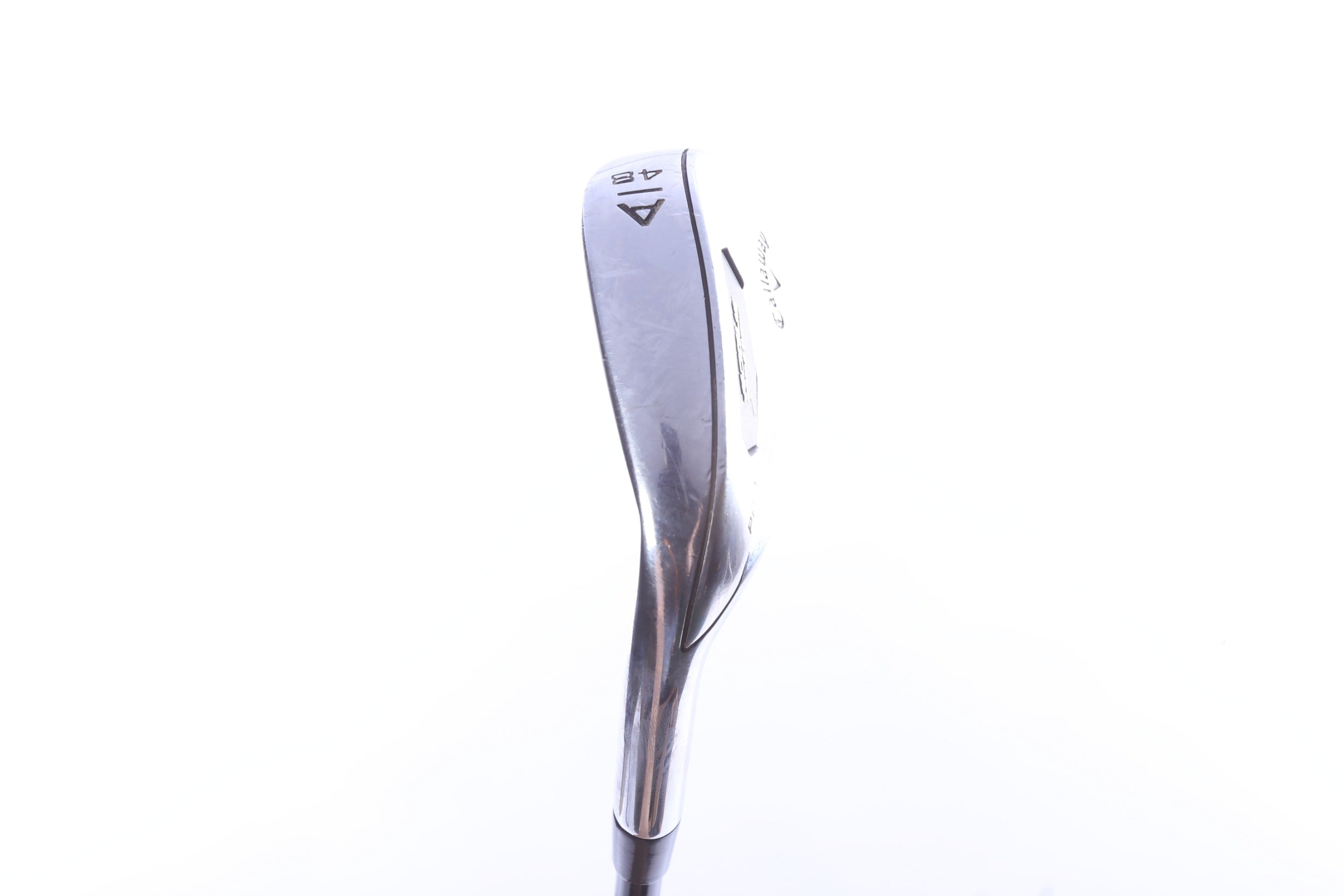 Used Callaway Rogue ST Pro Approach Wedge - Left-Handed - 48 Degrees - Stiff Flex-Next Round