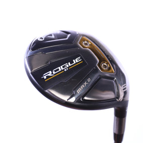 Used Callaway Rogue ST Max Draw 5-Wood - Right-Handed - 19 Degrees - Ladies Flex-Next Round