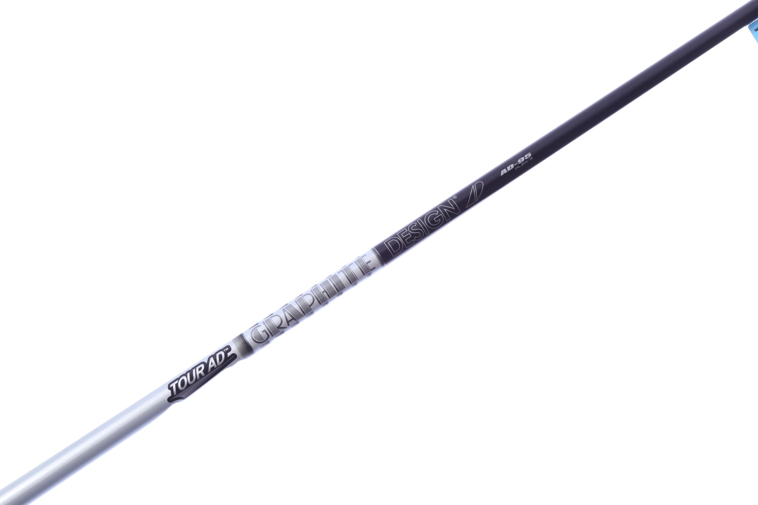 Used Graphite Design Tour AD UT Hybrid Shaft Stiff Flex Graphite - 38.5 in - Ping G410 Adapter
