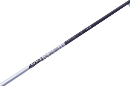 Used Graphite Design Tour AD UT Hybrid Shaft Stiff Flex Graphite - 38.5 in - Ping G410 Adapter