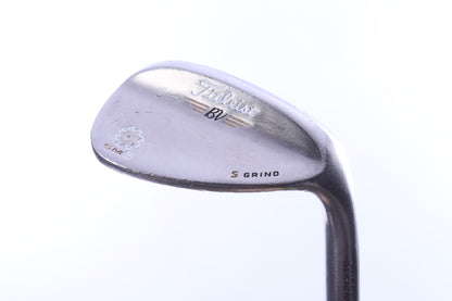 Used Titleist Vokey SM5 Gold Nickel Sand Wedge - Right-Handed - 56 Degrees - Wedge Flex-Next Round