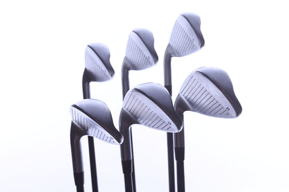 Used Ping G400 Iron Set - Right-Handed - 5-PW - Stiff Flex-Next Round
