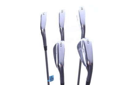 Used Mizuno Pro 225 Iron Set - Right-Handed - 5-9 - Stiff Flex-Next Round