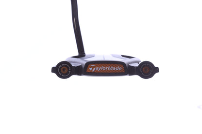 Used TaylorMade Spider Tour S Black Counterbalance Putter - Right-Handed - 38 in - Mallet