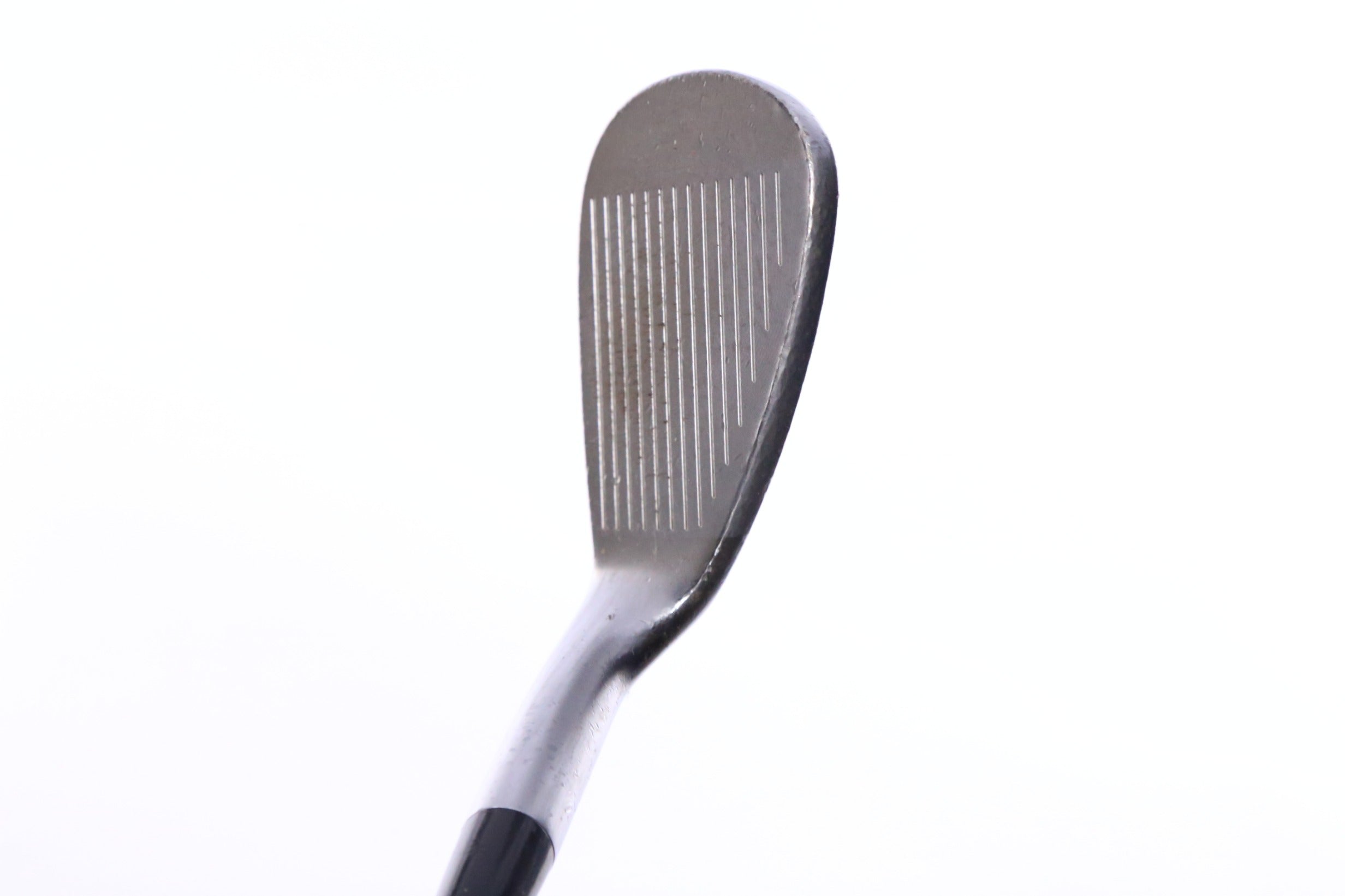 Used Mizuno MP T5 White Satin Gap Wedge - Right-Handed - 50 Degrees - Wedge Flex-Next Round