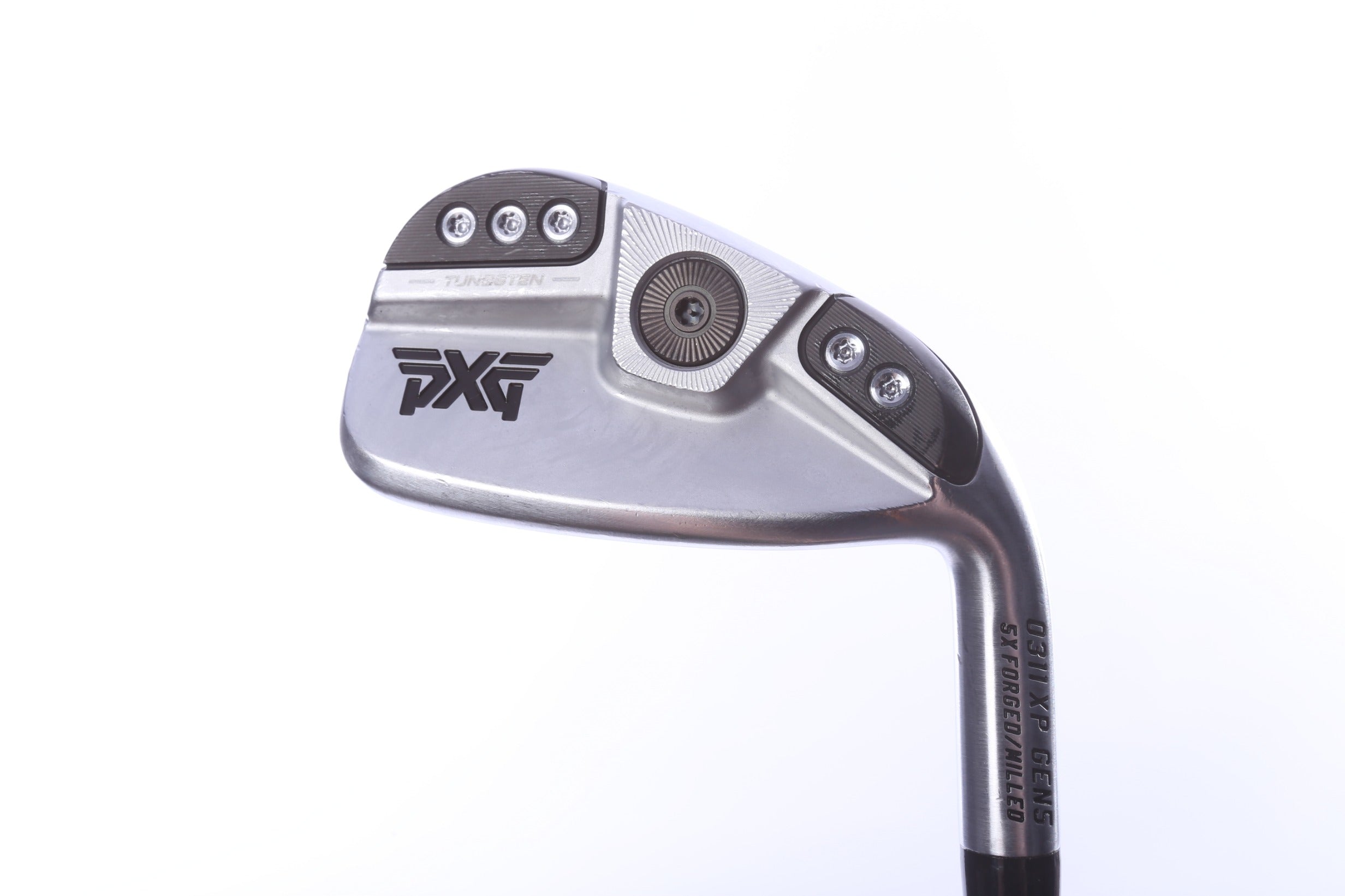 Used PXG 0311 XP GEN5 Chrome Single 8-Iron - Right-Handed - Regular Flex-Next Round