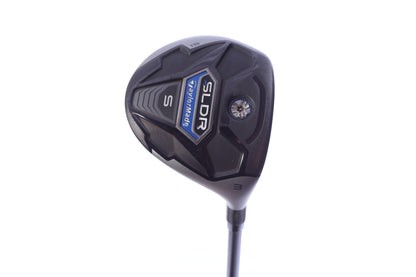 Used TaylorMade SLDR S 3-Wood - Right-Handed - 15 Degrees - Stiff Flex-Next Round