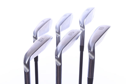 Used Ping G700 Iron Set - Right-Handed - 5-PW - Soft Regular Flex