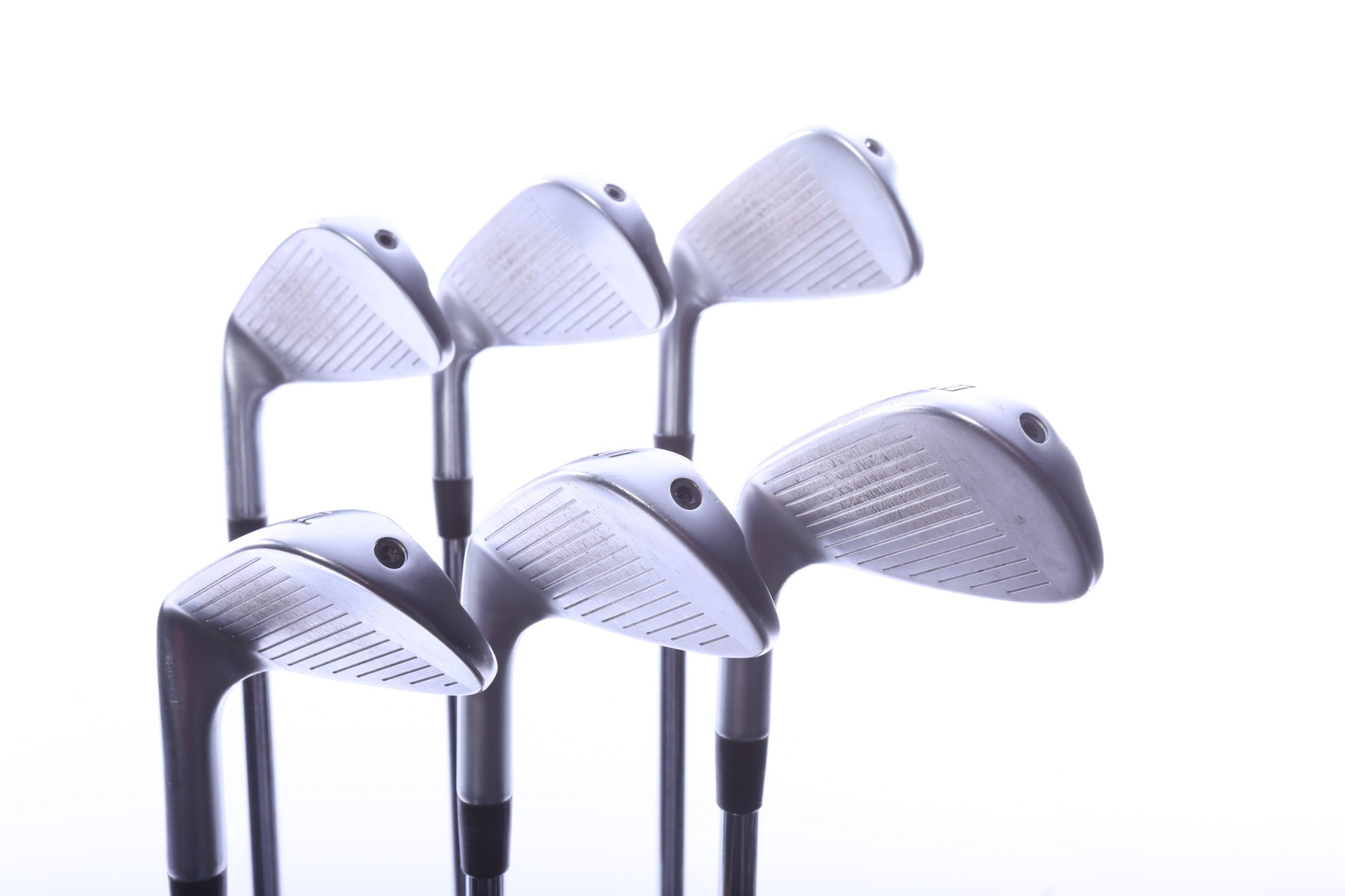 Used TaylorMade 2023 P770 Iron Set - Right-Handed - 5-PW - Extra Stiff Flex