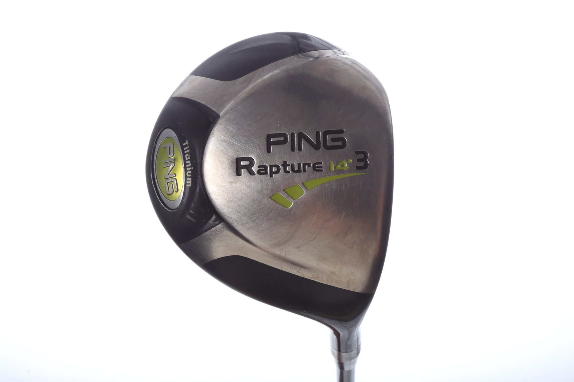 Used Ping Rapture 3-Wood - Right-Handed - 14 Degrees - Stiff Flex-Next Round