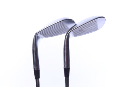 Used Titleist Vokey SM7 Tour Chrome Wedge Set - Right-Handed - 54*, 58* - Wedge Flex