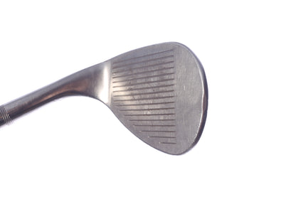 Used Titleist Vokey SM8 Brushed Steel Lob Wedge - Right-Handed - 60 Degrees - Stiff Flex-Next Round