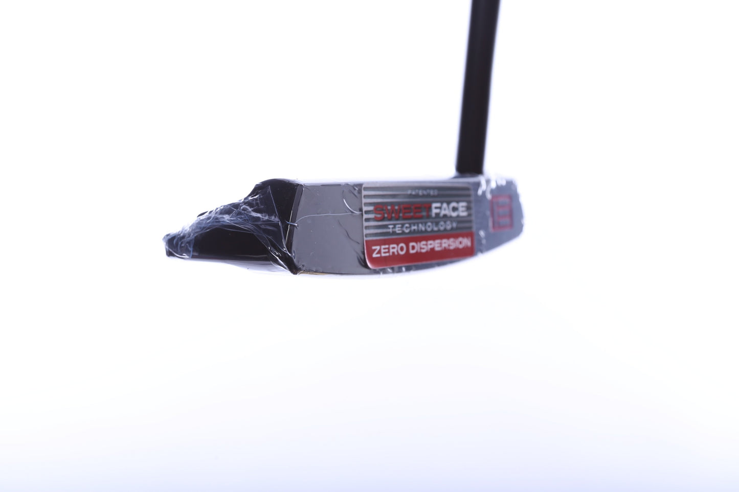 Used Evnroll ER2 Black MidBlade Putter - Right-Handed - 36 in - Blade