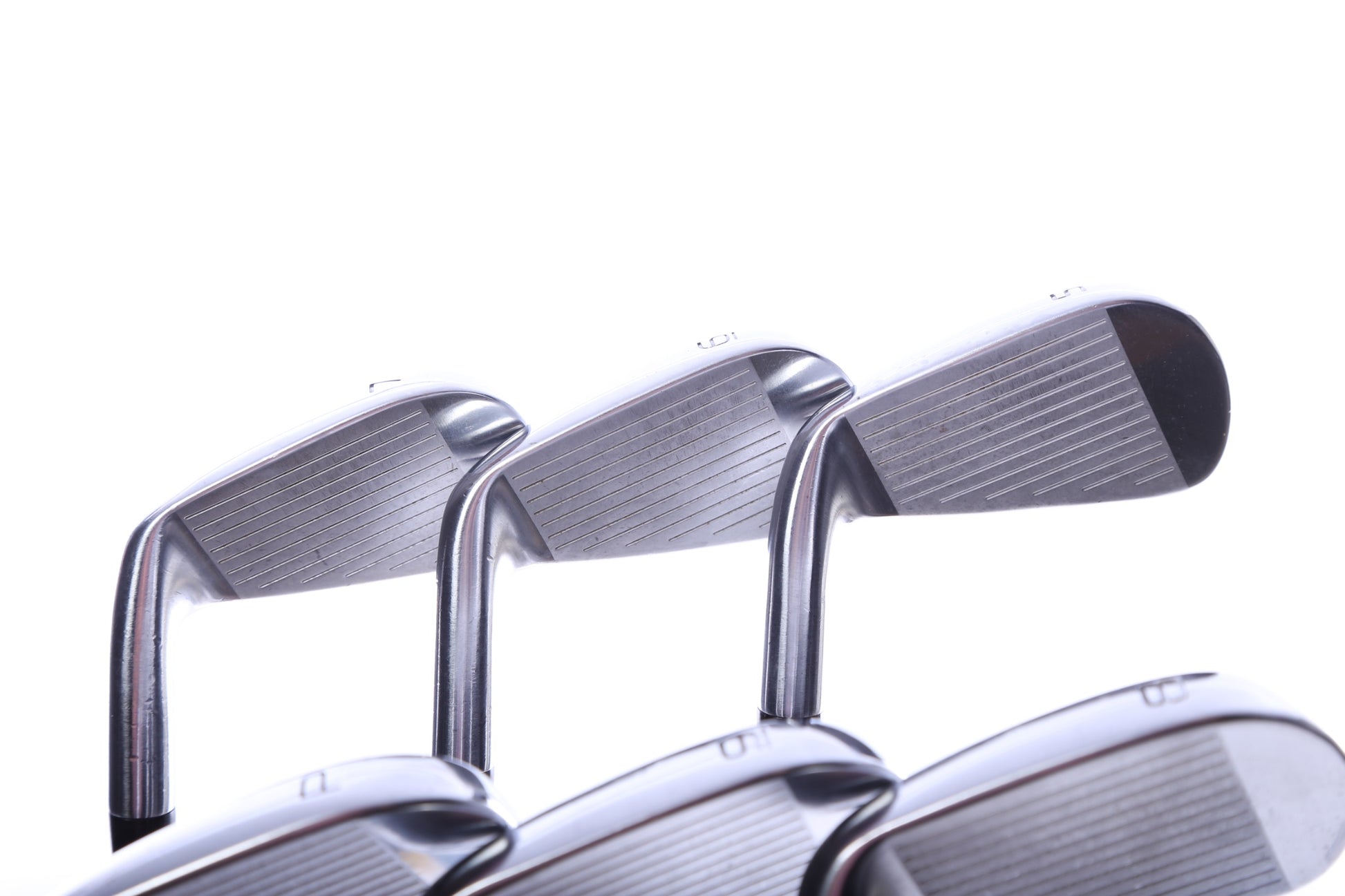 Used Titleist CNCPT CP-02 Iron Set - Right-Handed - 5-PW - Regular Flex-Next Round