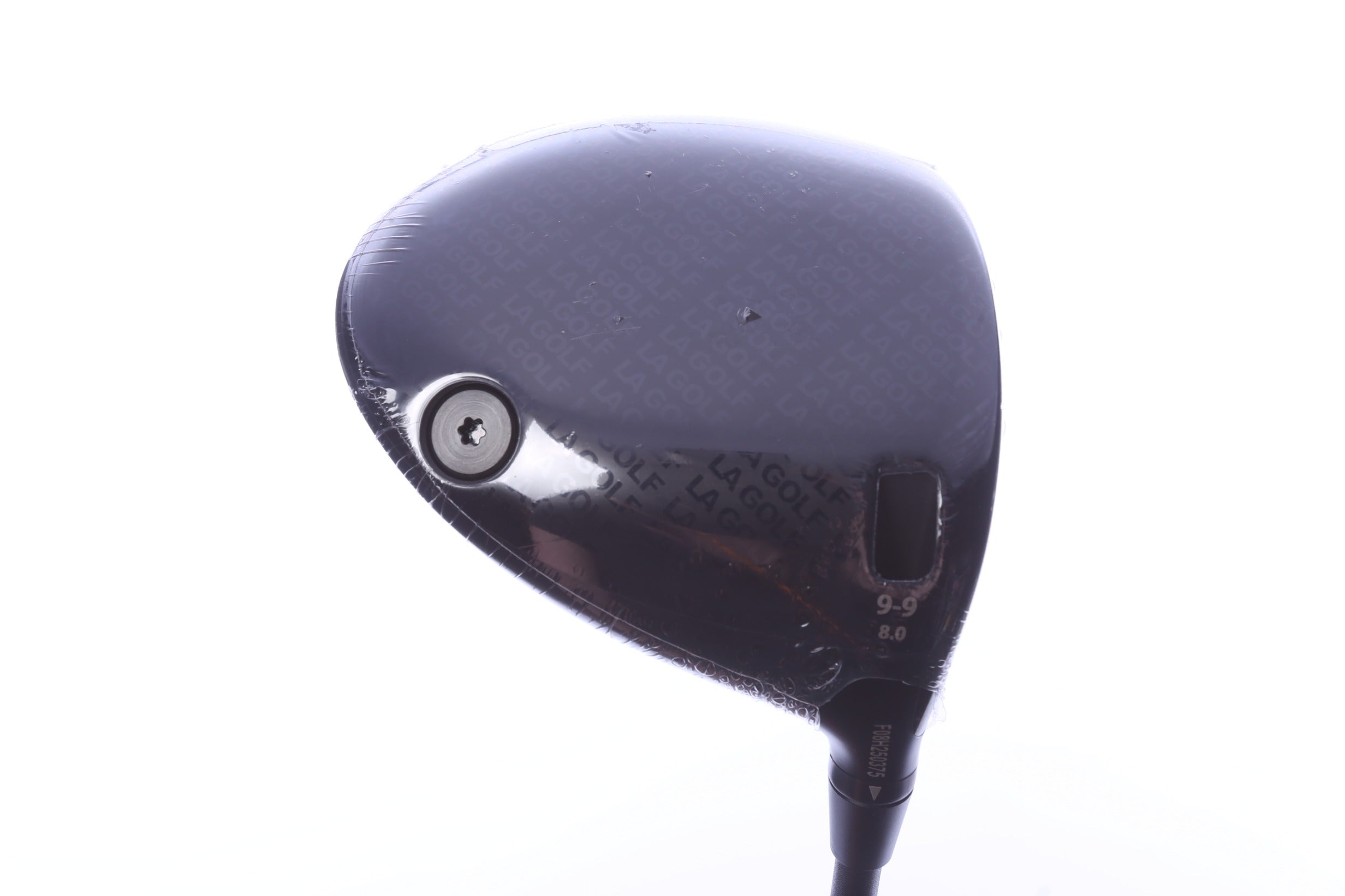 La Golf 9-9 Driver - 8 Degrees - Extra Stiff Flex LA Golf A Series - Right-Handed