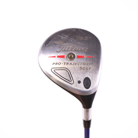 Used Titleist 904 F 3-Wood - Right-Handed - 15 Degrees - Stiff Flex-Next Round