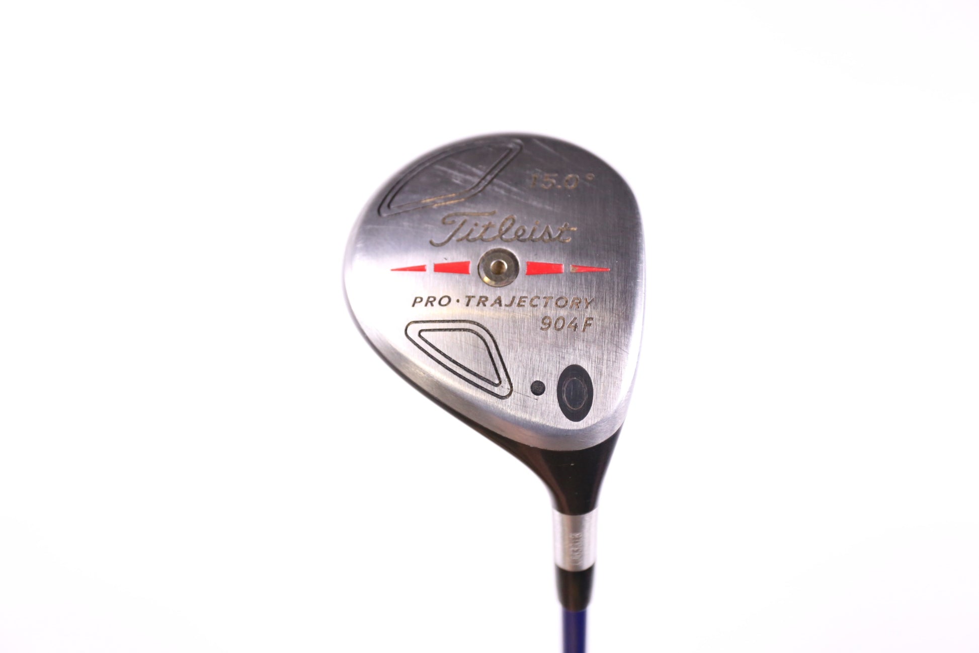 Used Titleist 904 F 3-Wood - Right-Handed - 15 Degrees - Stiff Flex-Next Round