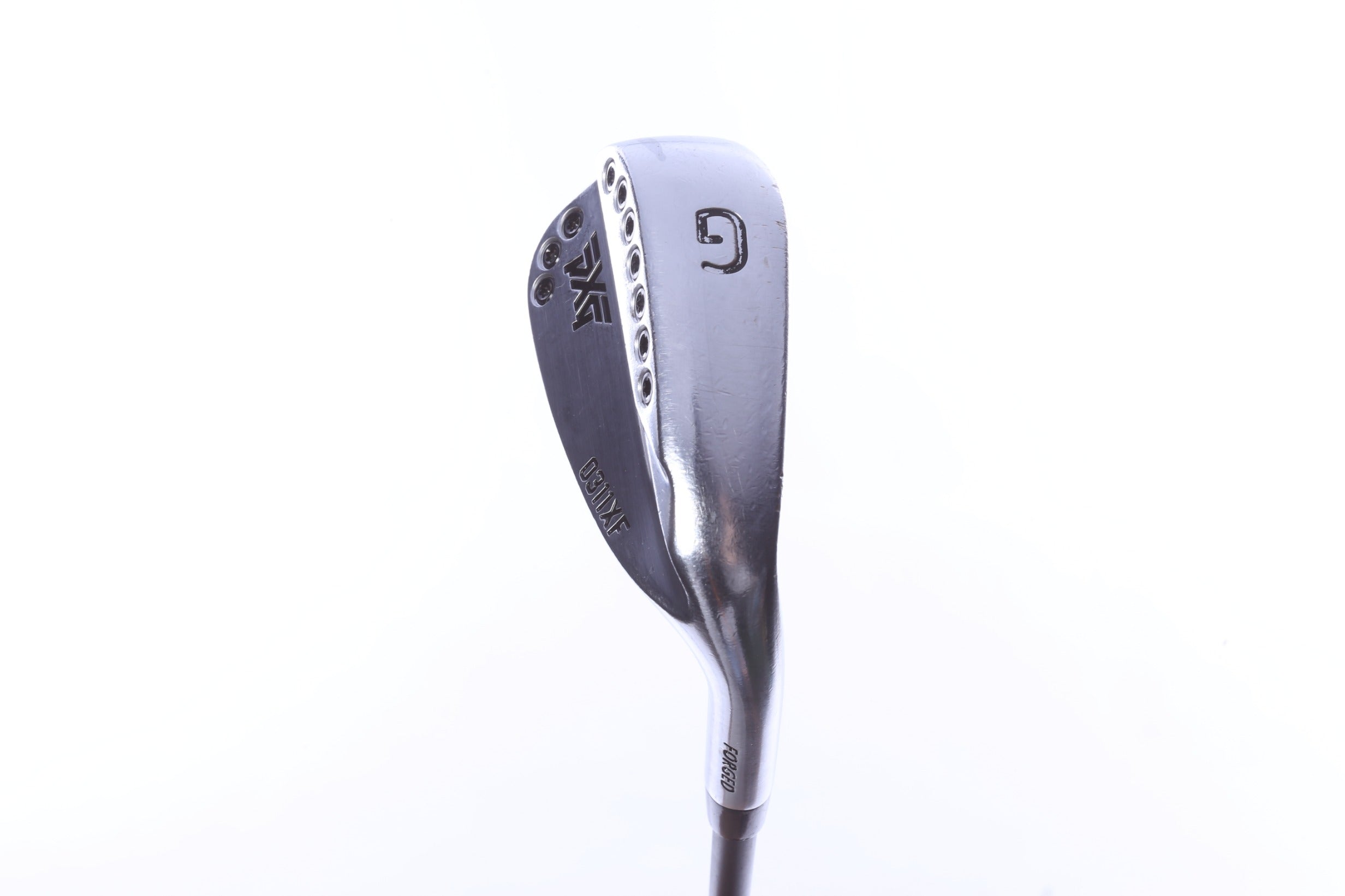 Used PXG 0311XF Gap Wedge - Right-Handed - 49 Degrees - Variable Flex-Next Round