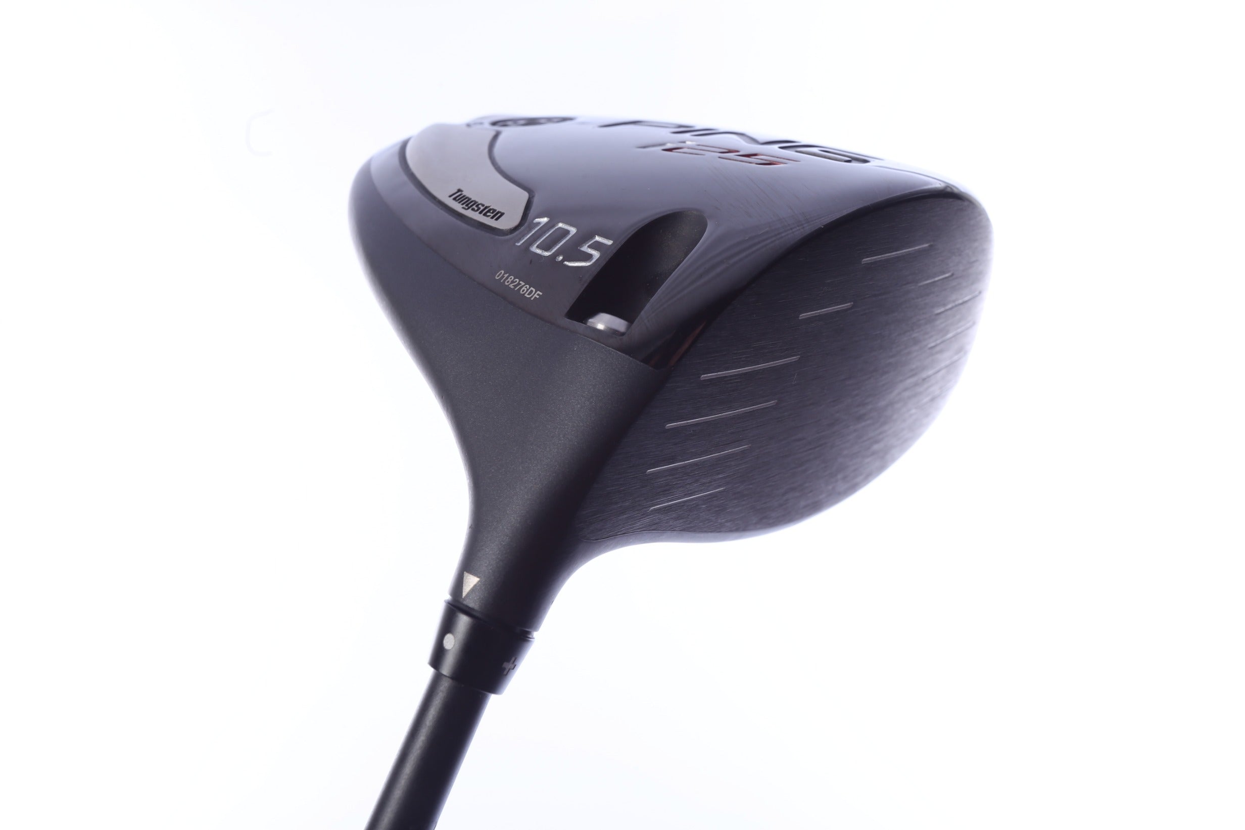 Used Ping i25 Driver - 10.5 Degrees - Stiff Flex Ping PWR75 - Right-Handed