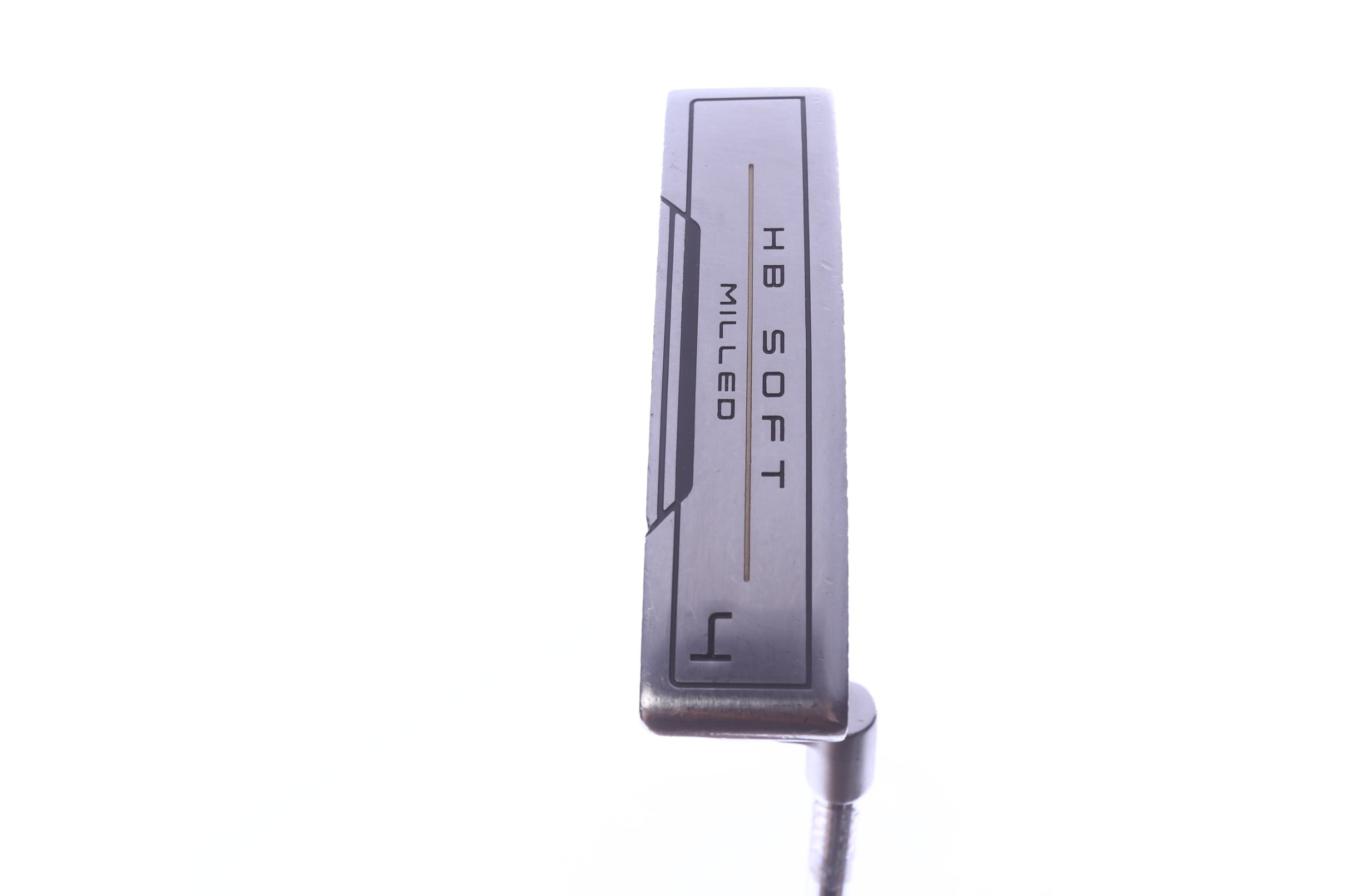 Used Cleveland HB Soft Milled 8 Putter - Right-Handed - 35 in - Blade