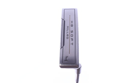 Used Cleveland HB Soft Milled 8 Putter - Right-Handed - 35 in - Blade