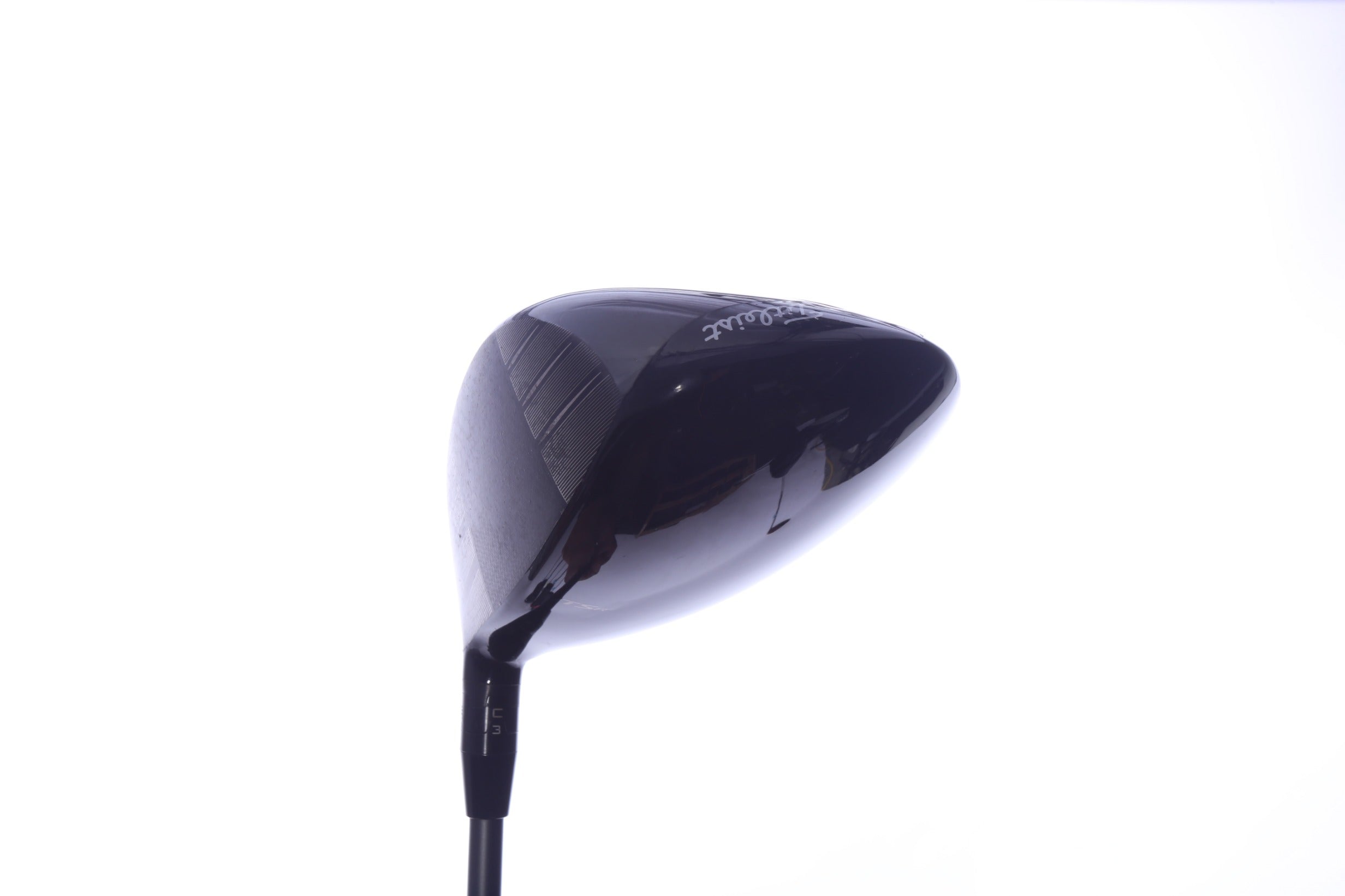 Used Titleist TSR3 Driver - 9 Degrees - Stiff Flex Project X Hzrdus Smoke - Right-Handed-Next Round