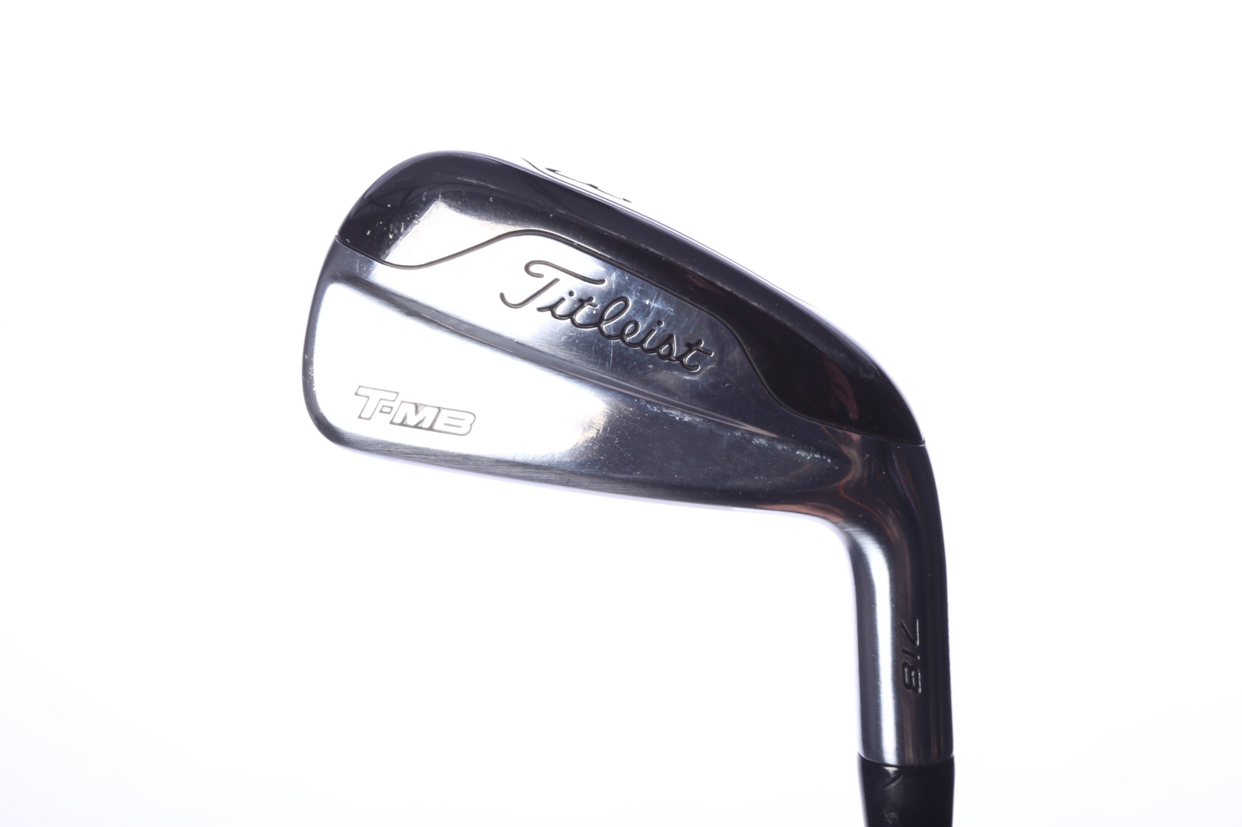 Used Titleist 718 T-MB Single Utility 3-Iron - Right-Handed - Stiff Flex-Next Round