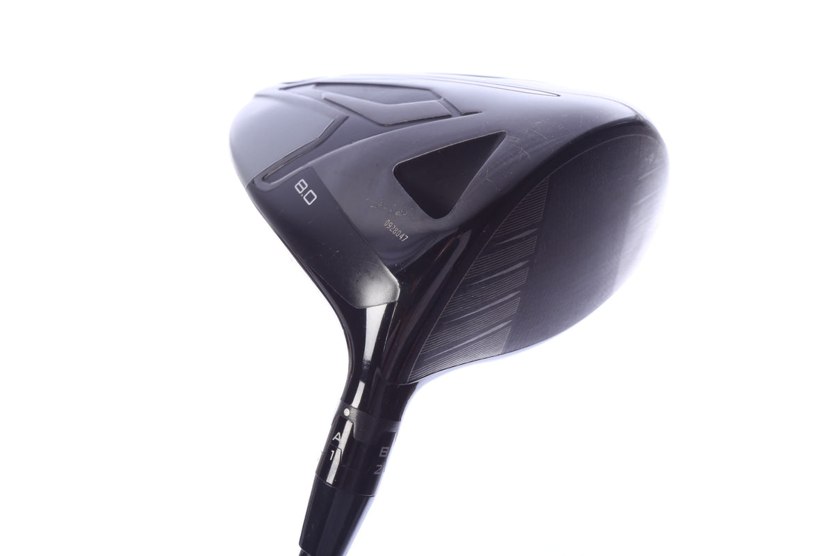 Used Titleist TSi2 Driver - 8 Degrees - Stiff Flex Mitsubishi Tensei AV White - Right-Handed
