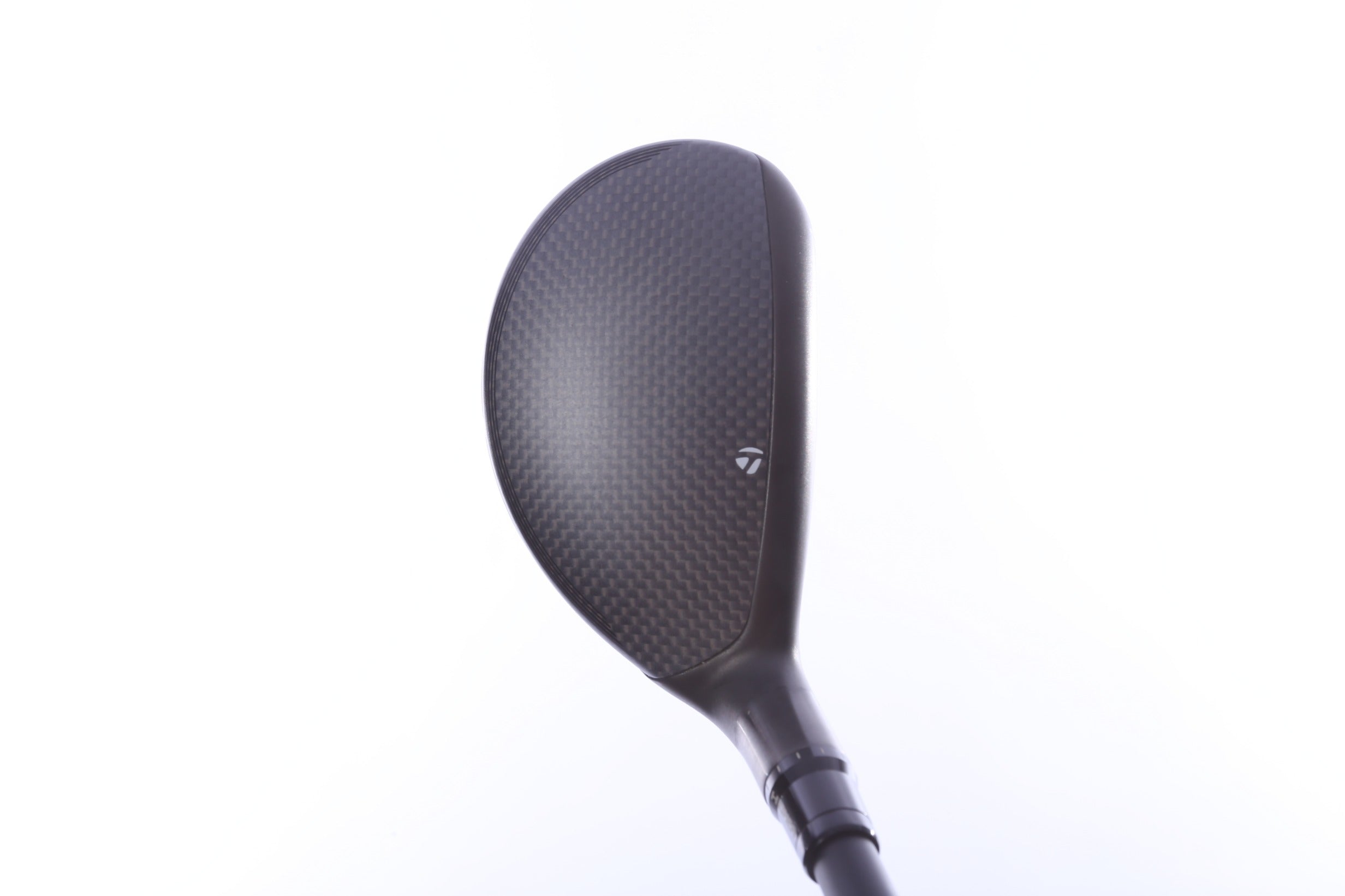 Used TaylorMade Qi35 Rescue 4H Hybrid - Left-Handed - 22 Degrees - Regular Flex-Next Round