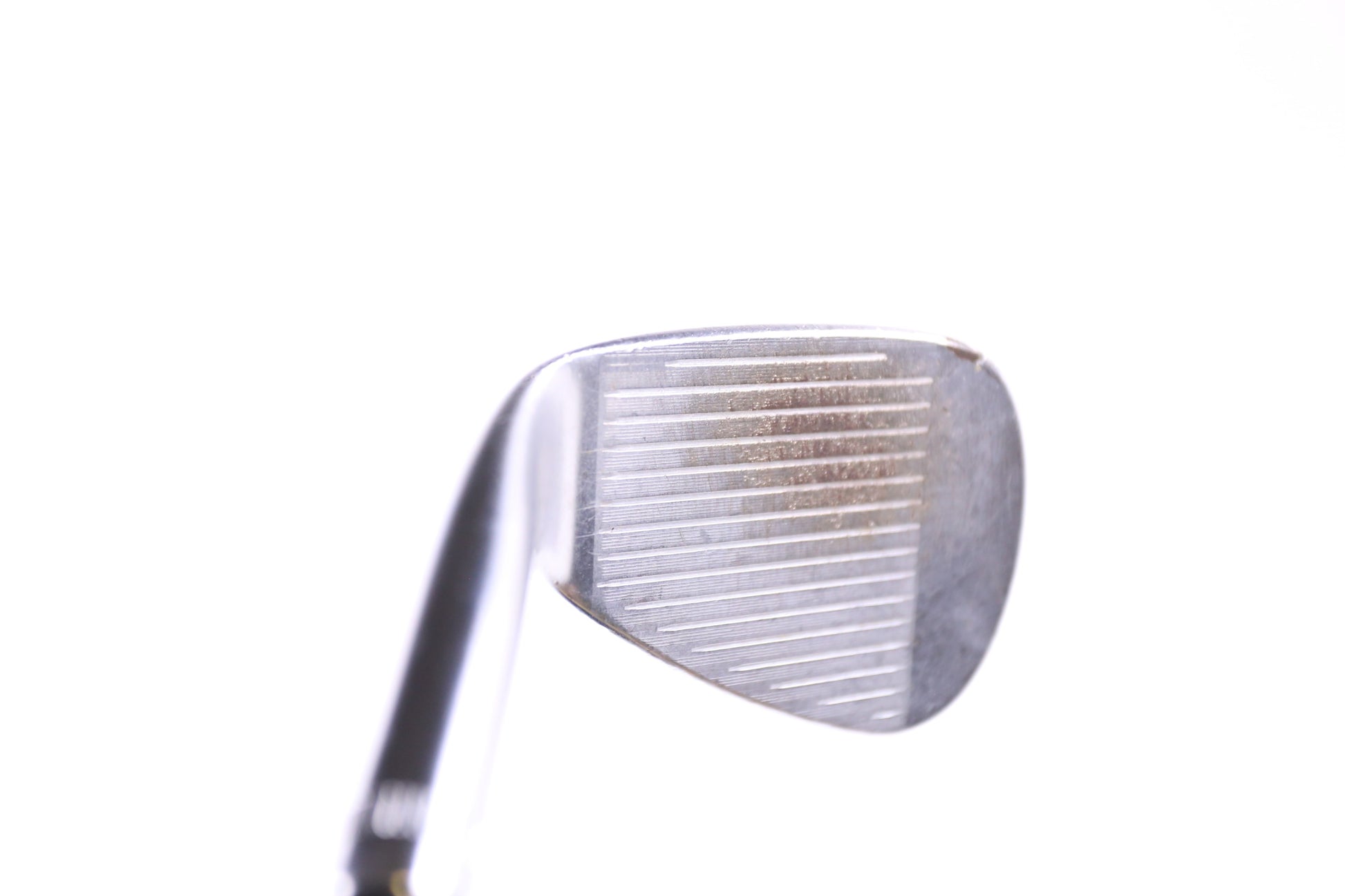 Used Callaway MD4 Chrome Gap Wedge - Right-Handed - 52 Degrees - Stiff Flex-Next Round