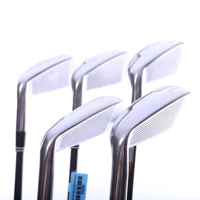 Used Cleveland 588 Altitude Iron Set - Right-Handed - 6-PW - Ladies Flex-Next Round