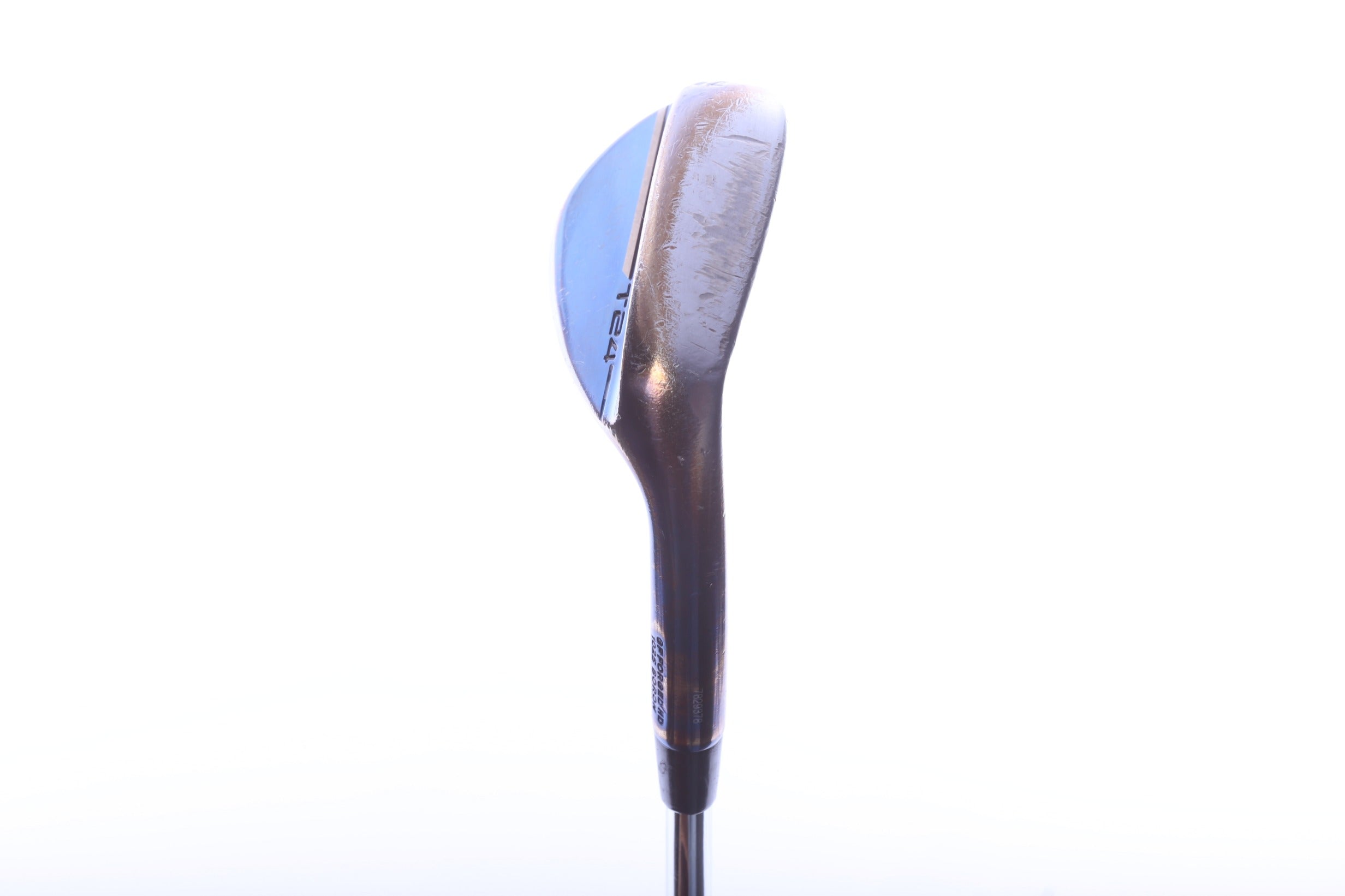 Used Mizuno T24 Blue Ion Sand Wedge - Right-Handed - 54 Degrees - Wedge Flex